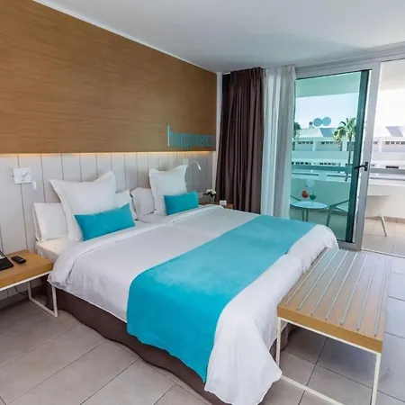 아파트 Lb Deluxe Sea View Room, Breakfast And Dinner Included, Wifi, 250m To The Beach 플라야 델 잉글스