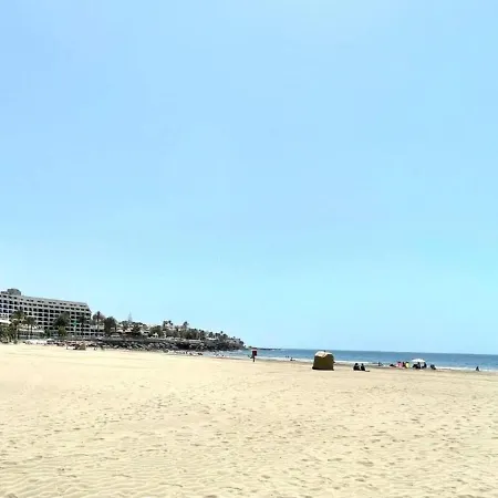 Lb Deluxe Sea View Room, Breakfast And Dinner Included, Wifi, 250m To The Beach Lejlighed Playa del Inglés