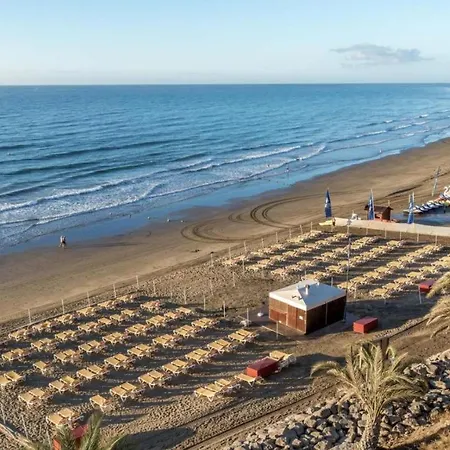 Lb Deluxe Sea View Room, Breakfast And Dinner Included, Wifi, 250m To The Beach プラヤ・デル・イングレス
