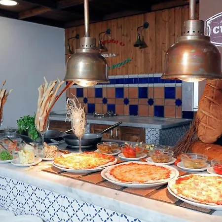 Lb Deluxe Sea View Room, Breakfast And Dinner Included, Wifi, 250m To The Beach Apartment Playa del Ingles (Gran Canaria)