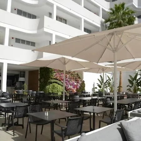 Apartment Lb Deluxe Sea View Room, Breakfast And Dinner Included, Wifi, 250m To The Beach Playa del Ingles (Gran Canaria)